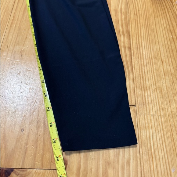 Lululemon In Mind Black Size SM Pant Active Running Lightweight Stretch - Picture 6 of 9